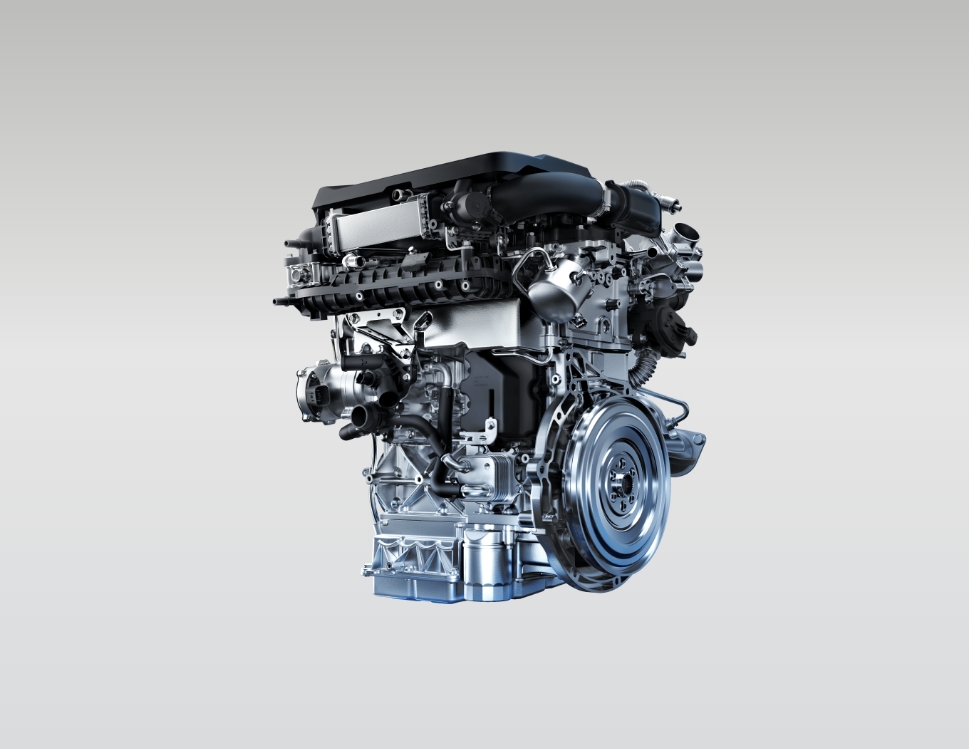 3-motor vermogenscombinatie: 1.5T motor+dubbele motor